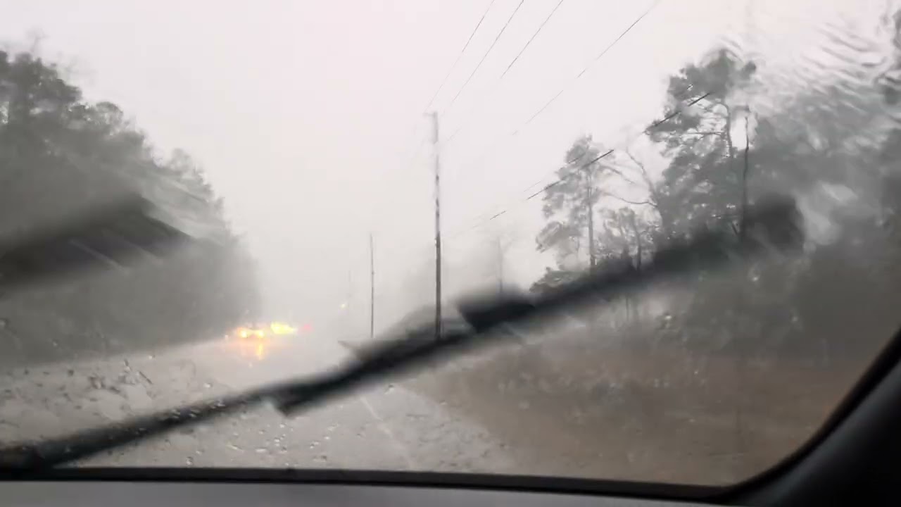 New Caney Storm 2/3/26