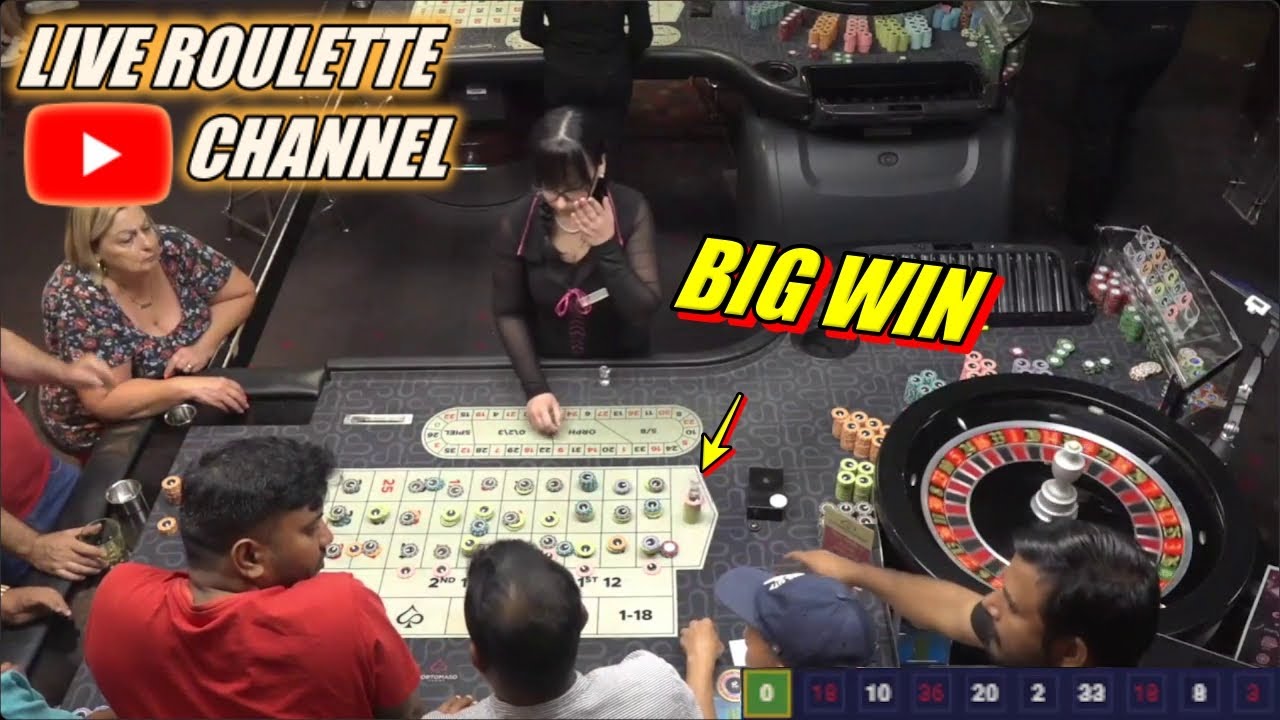 🔴 LIVE ROULETTE | 🔥 BIG WIN In Real Malta Casino 🎰 Morning Session Exclusive ✅ 2024-06-24