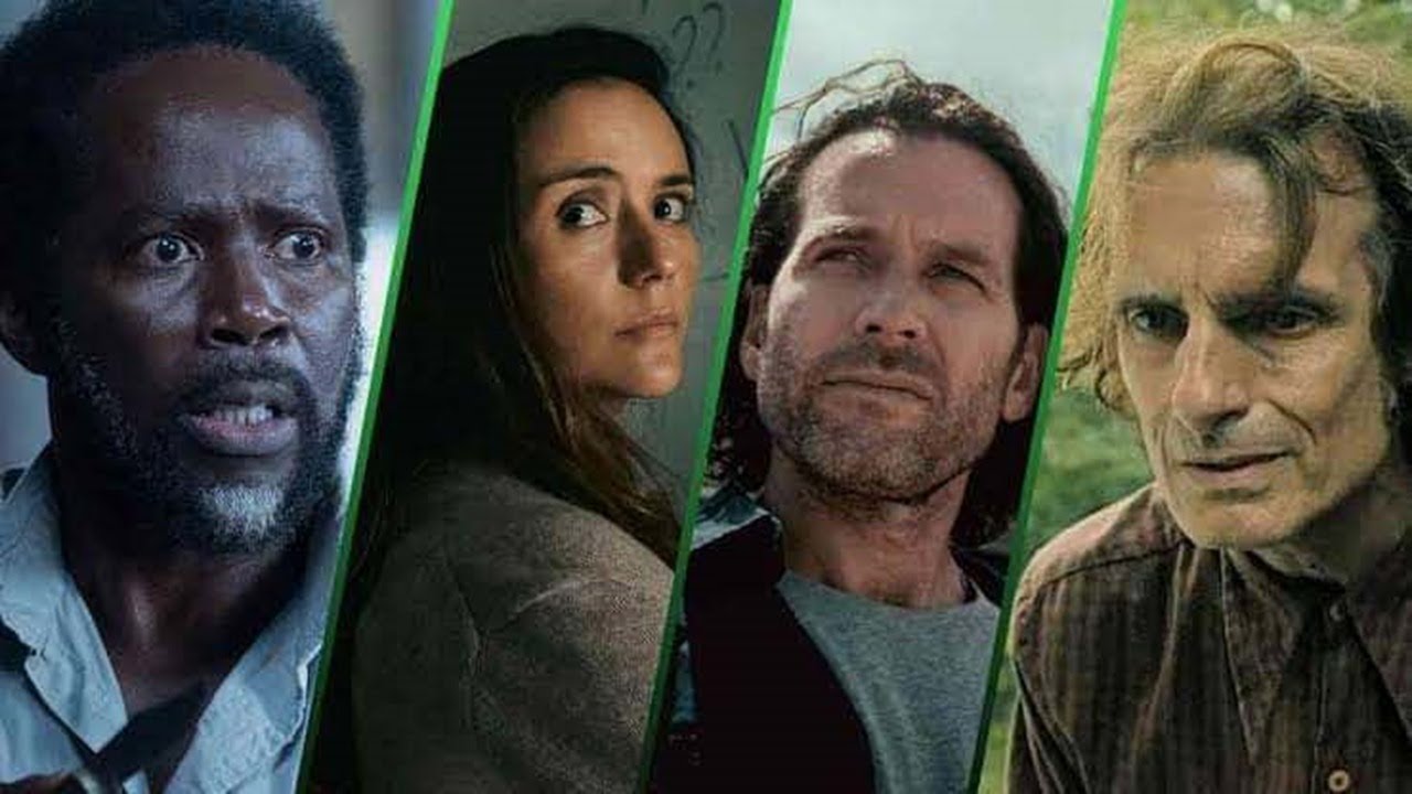 WALKING DEAD & FROM + MOVIES & OTHER SHOWS DISCUSSION & TALK + Q&A - SPOILER WARNING!