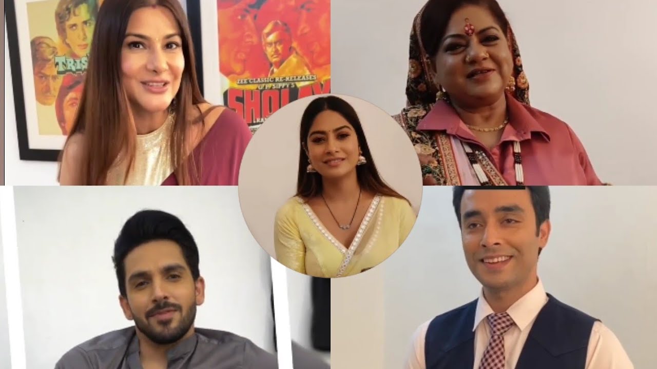 shubh Shagun serial cast favourite things/Krishna Mukherjee/Shehzada Dhami