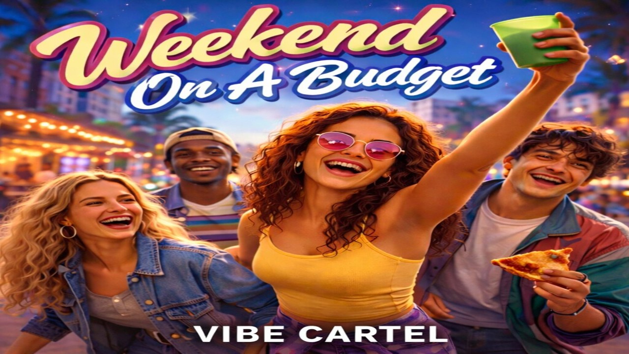 Weekend On A Budget - Vibe Cartel [Official Audio]