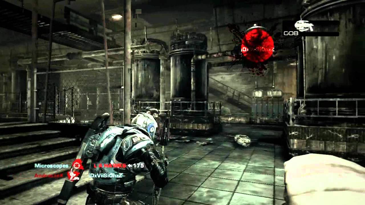 C5 :: GoW Trilogy Montage