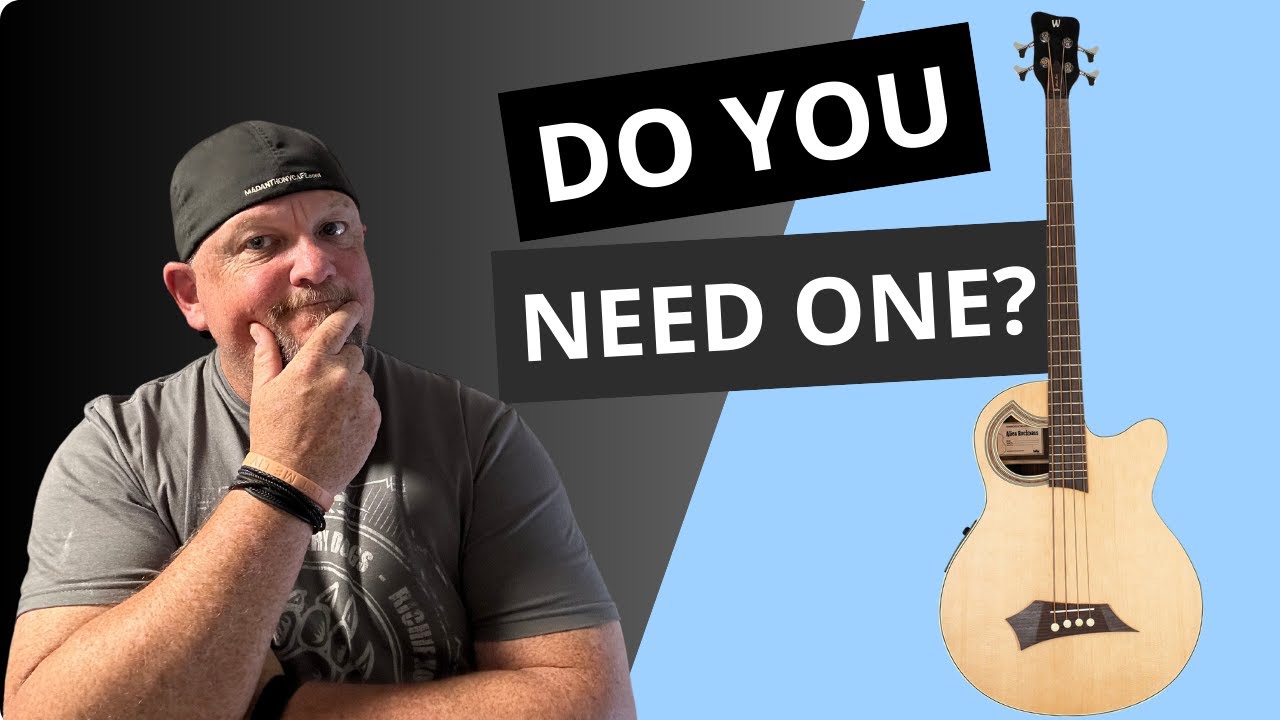 The Hidden Magic of Acoustic Bass That MTV Revealed!
