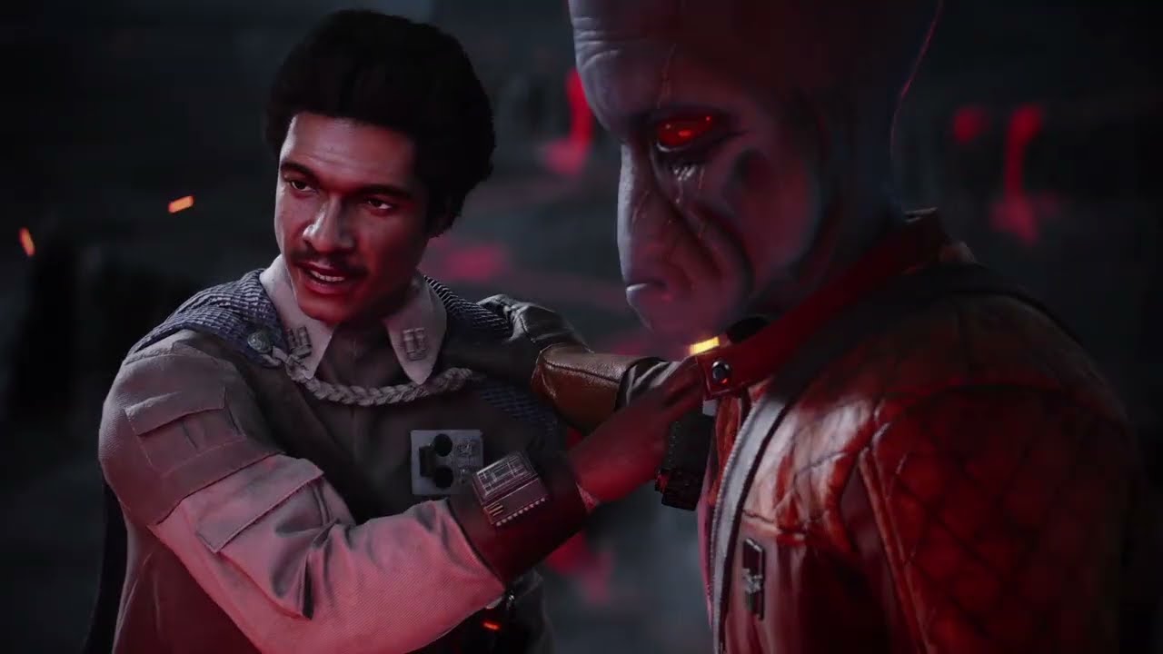 STAR WARS™ Battlefront™ II campaign Couldn't be a movie