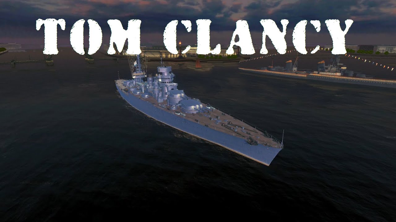 Premium Soviet Battleship 