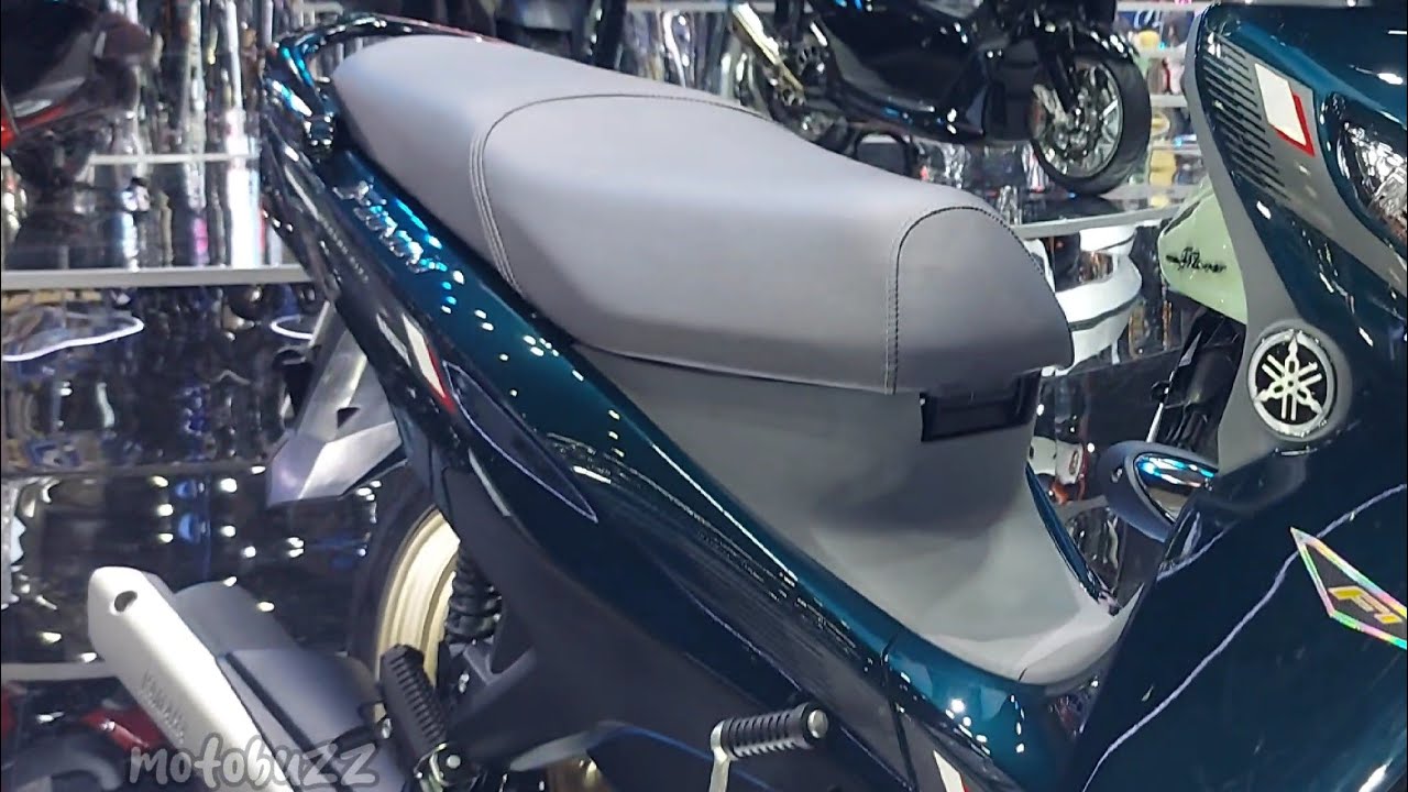 Stunning Yamaha Finn 115 2025 &ndash; Low Maintenance King!