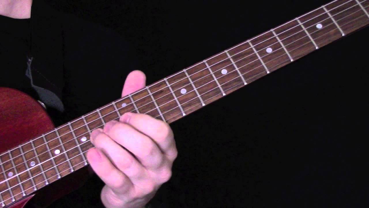 I Troldskog Faren Vild Guitar Lesson by Ulver