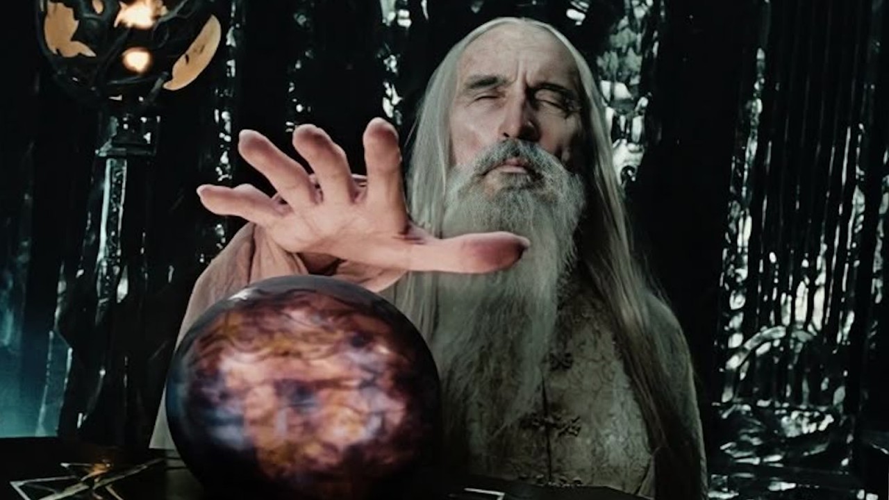 Саруман копит мощь | Битва за Средиземье 2 с модом Эннорат