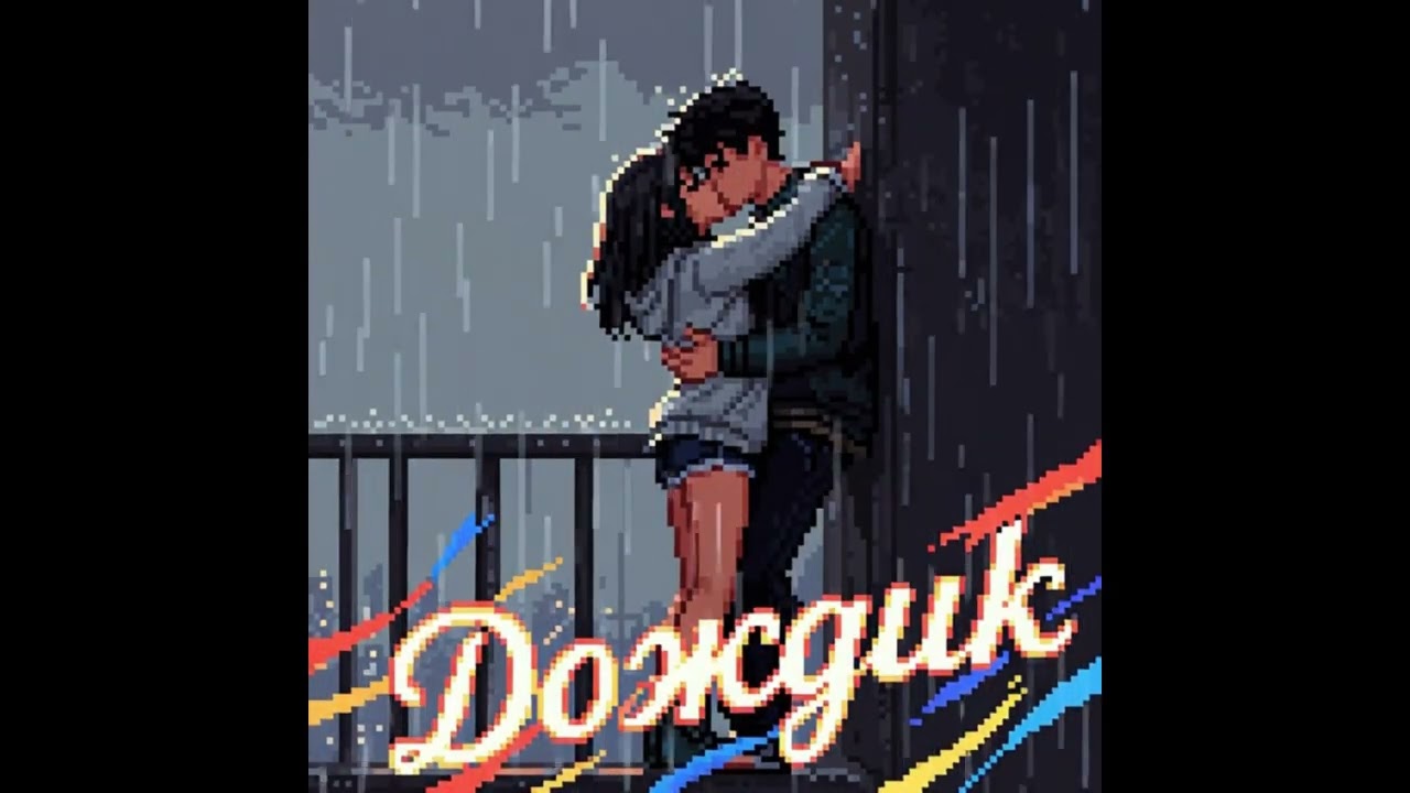 Дождик (8bit Nightcore, Russian nightcore) Альбом 