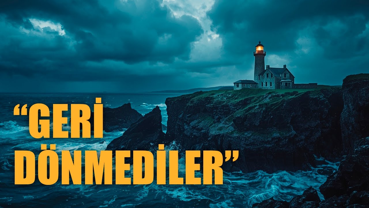 3 Deniz Feneri Görevlisi Ortadan Kayboldu | Gerçek Olay