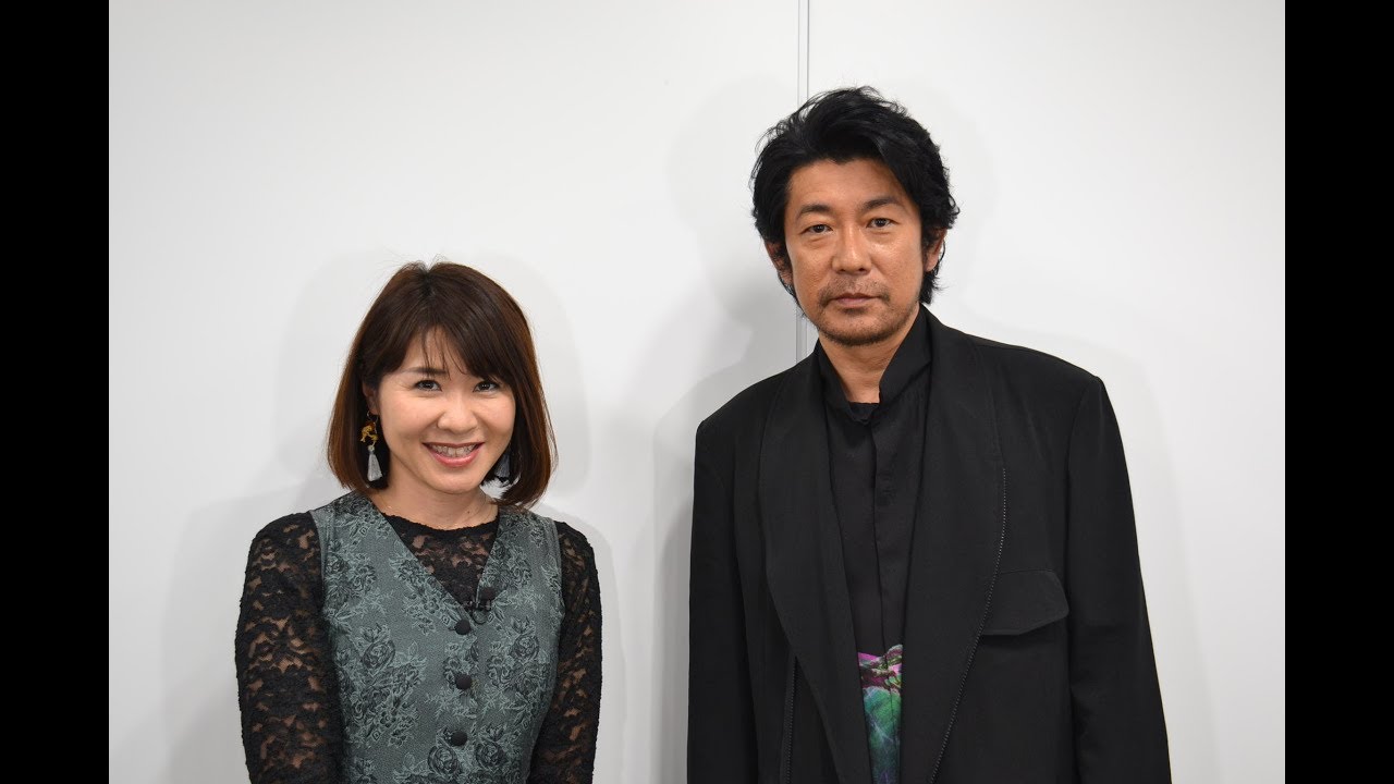 Vol.30 #永瀬正敏 さん『赤い雪　Red Snow』予告編・インタビュー｜新・伊藤さとりと映画な仲間たち