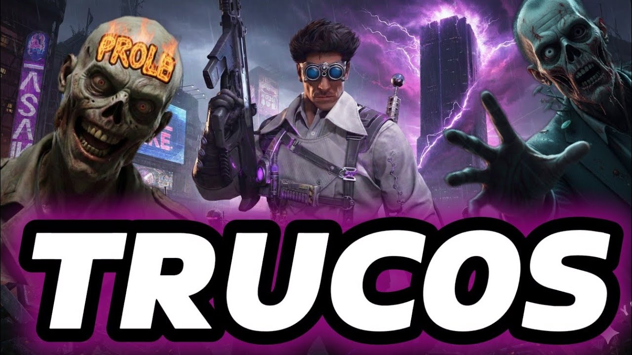 💥 TRUCOS ​¡GLITCHES FUNCIONANDO BLACK OPS 7 ZOMBIES! Subir Rápido de Nivel, XP Camuflajes bo7 