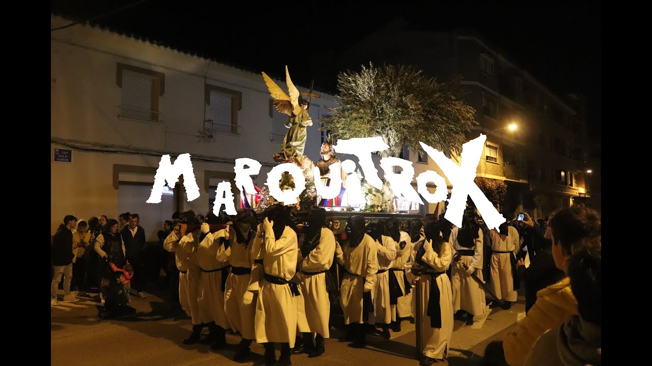Procesión de los Labradores | Semana Santa Calahorra 2022 | Lunes Santo 11/4/22
