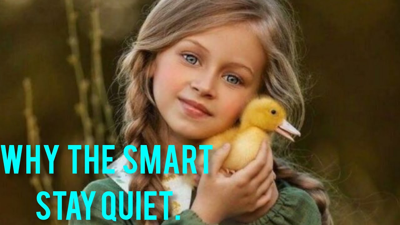 The Real Reason Smart People Don’t Talk Much