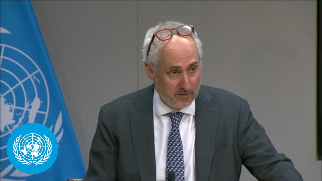 Security Council, Syria, Yemen & other topics - Daily Press Briefing (30 May 2023)
