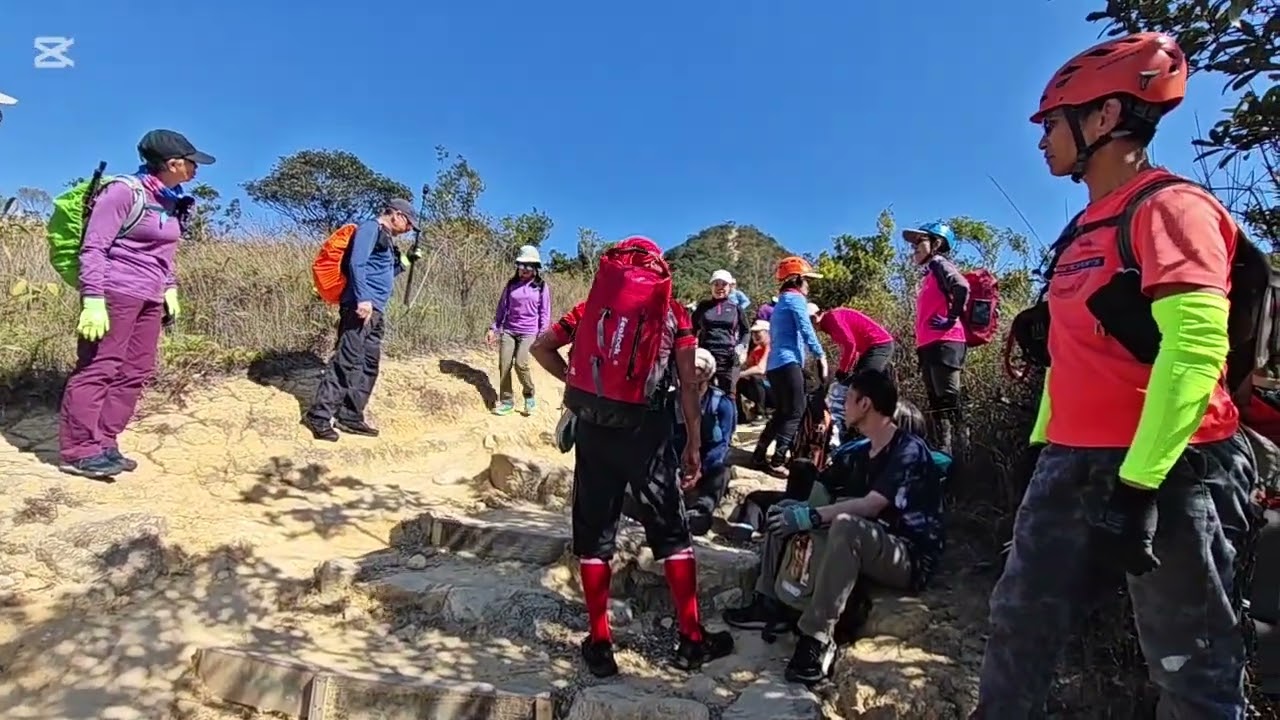 11/01/26 常在森 針山西蝦公坑