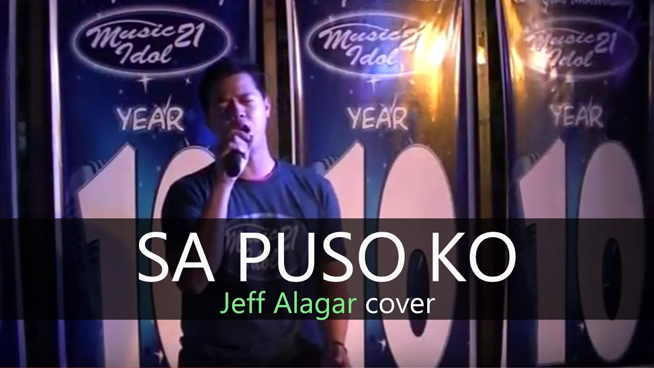 Ogie Alcasid - Sa Puso Ko (IN2Jeff Cover)