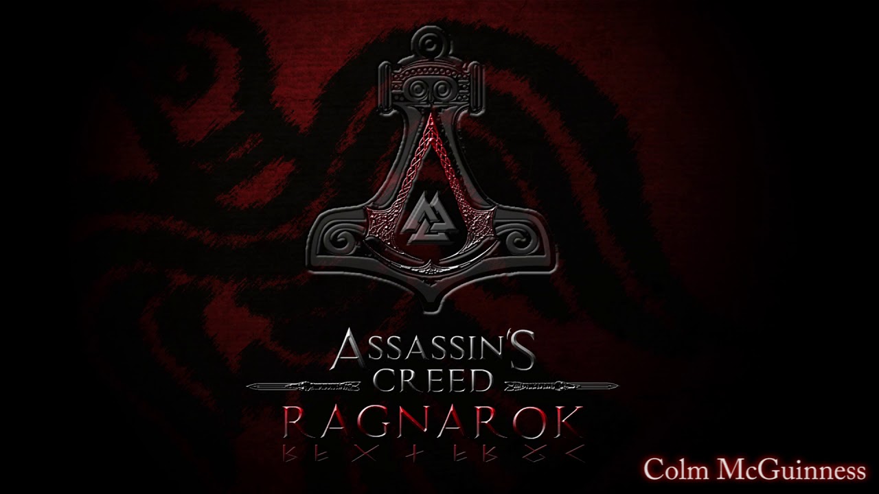 Assassin's Creed Valhalla (Unofficial Theme)   'Ratiljost'