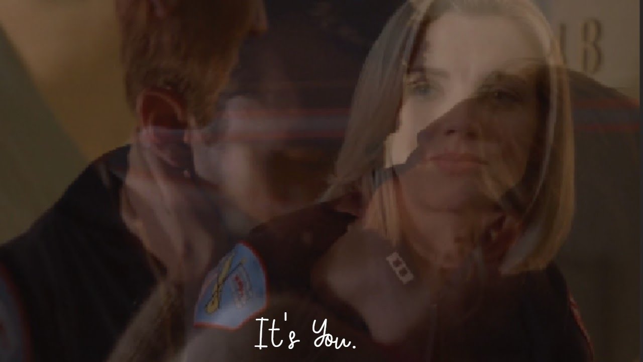 Brett and Casey: It's You. (9x13)