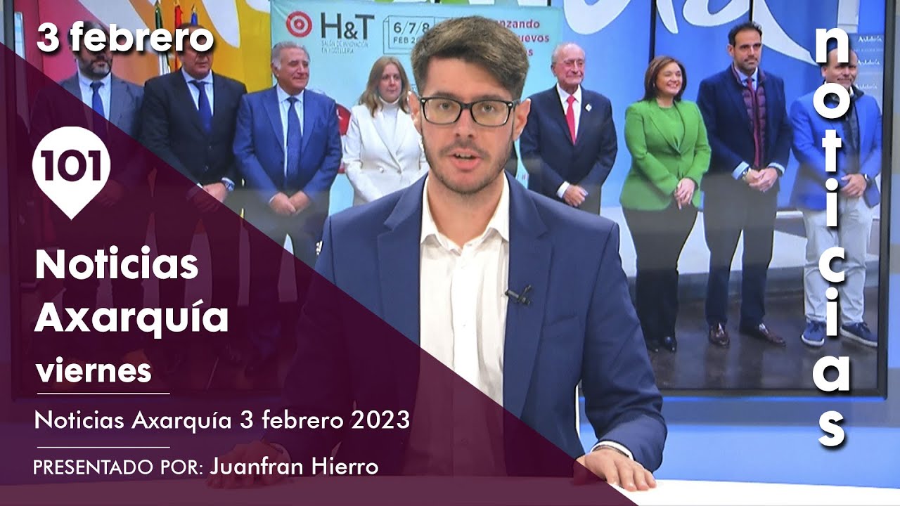 Noticias Axarquía Almijara 3 febrero | Toda la información de la Comarca de la Axarquía
