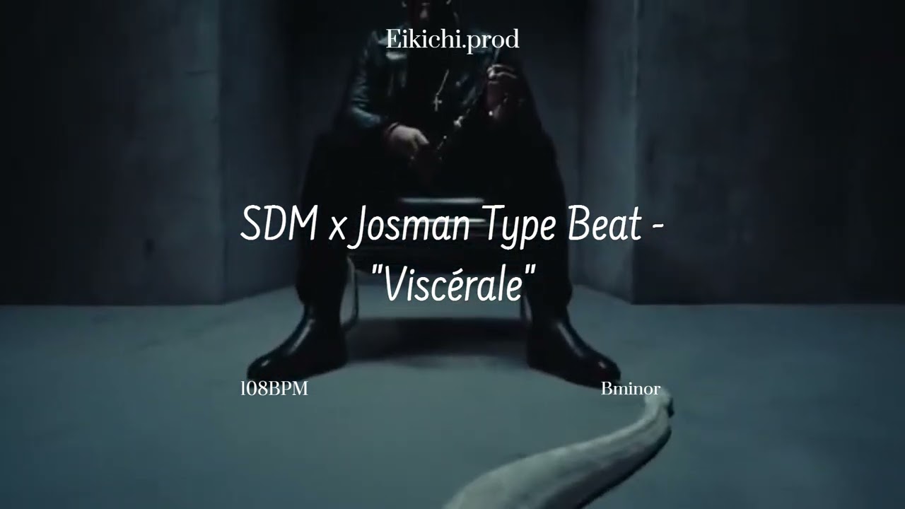 [FREE] Dark SDM x Josman Type Beat - 