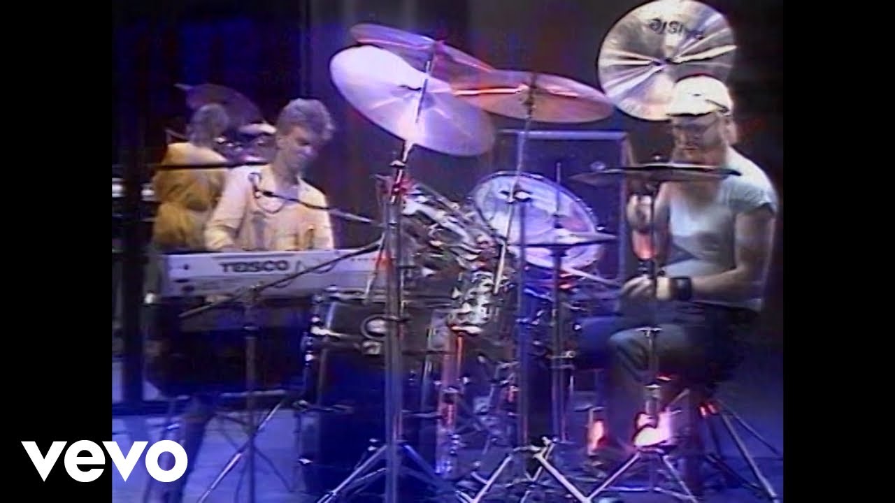 Silly - Die wilde Mathilde (Stop! Rock 21.11.1983)