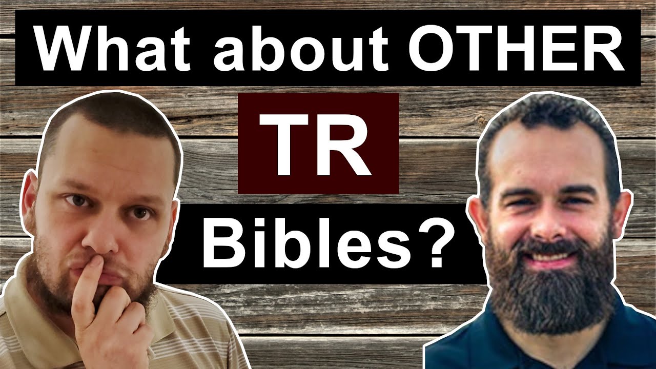 What about OTHER Received Text TRANSLATIONS? What it would take to SUPERSEDE the KJV.