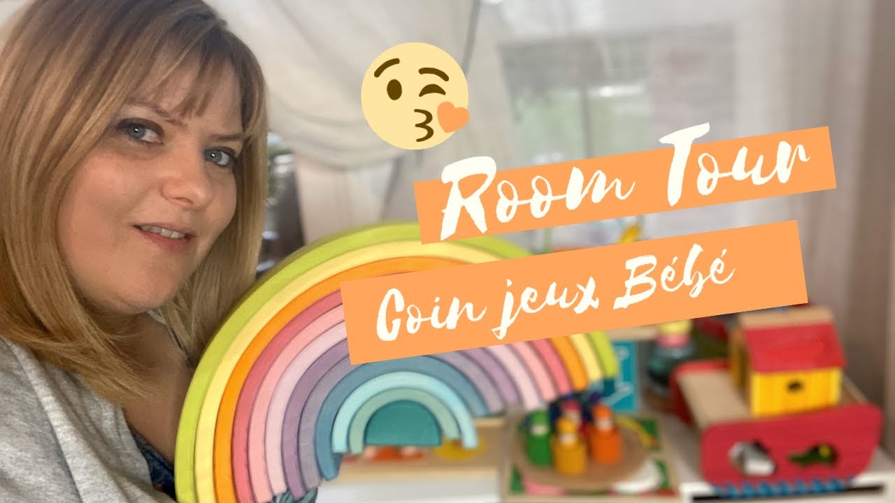 [ROOM TOUR] COIN JEUX BÉBÉ 18-24 MOIS