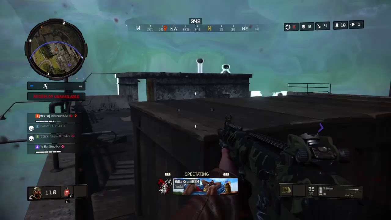 Black ops 4 (bo4) 1.20 update ,Black ops pass.Witn badwolf