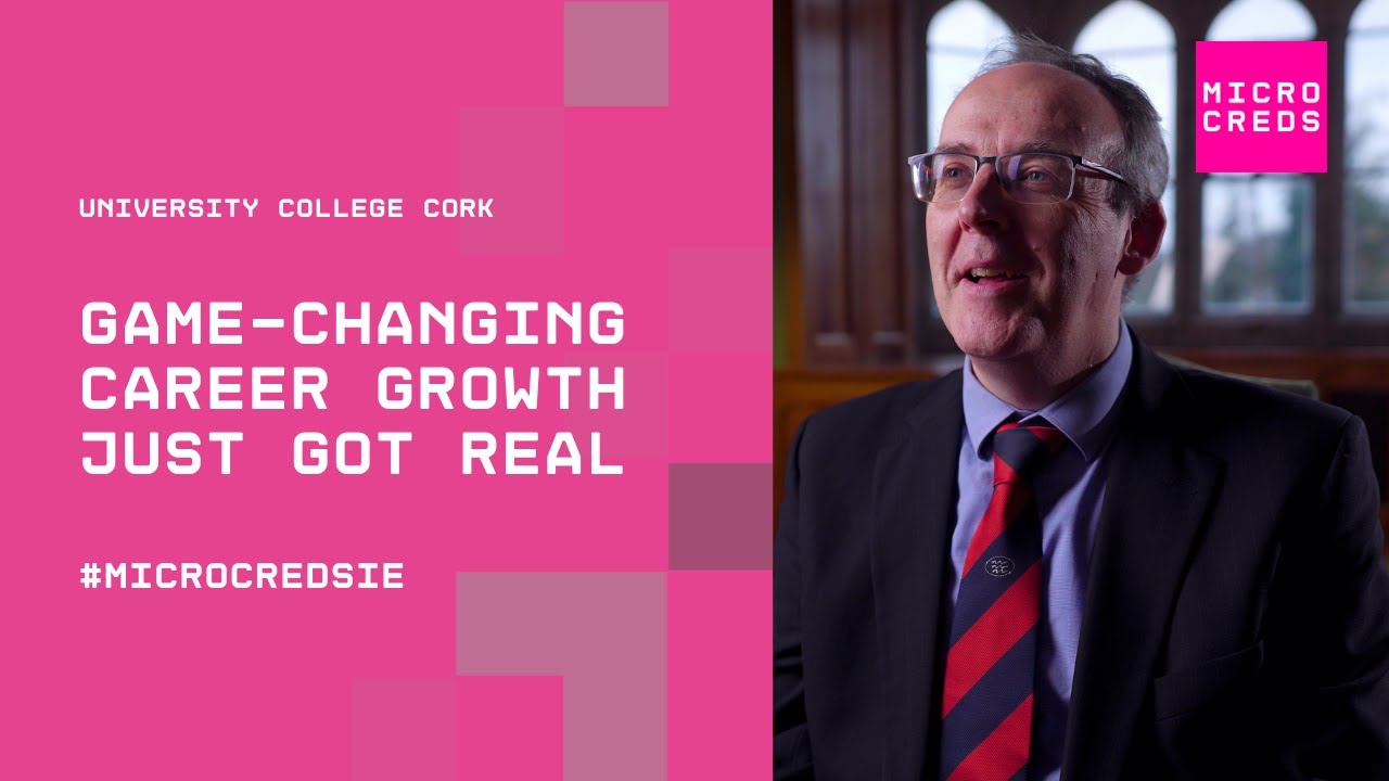MicroCreds | University College Cork