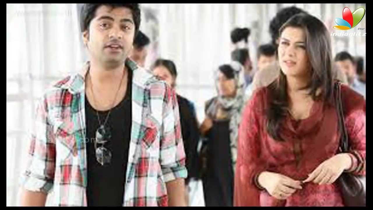 Simbu promises Hansika and live like Ajith Shalini | Vaalu | Tinsel Talk | Gossip | Songs