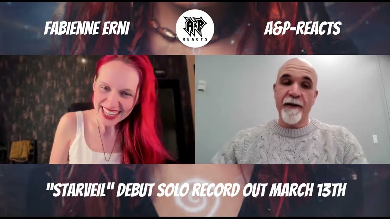 Debut Solo Album by Fabienne Erni (Interview)