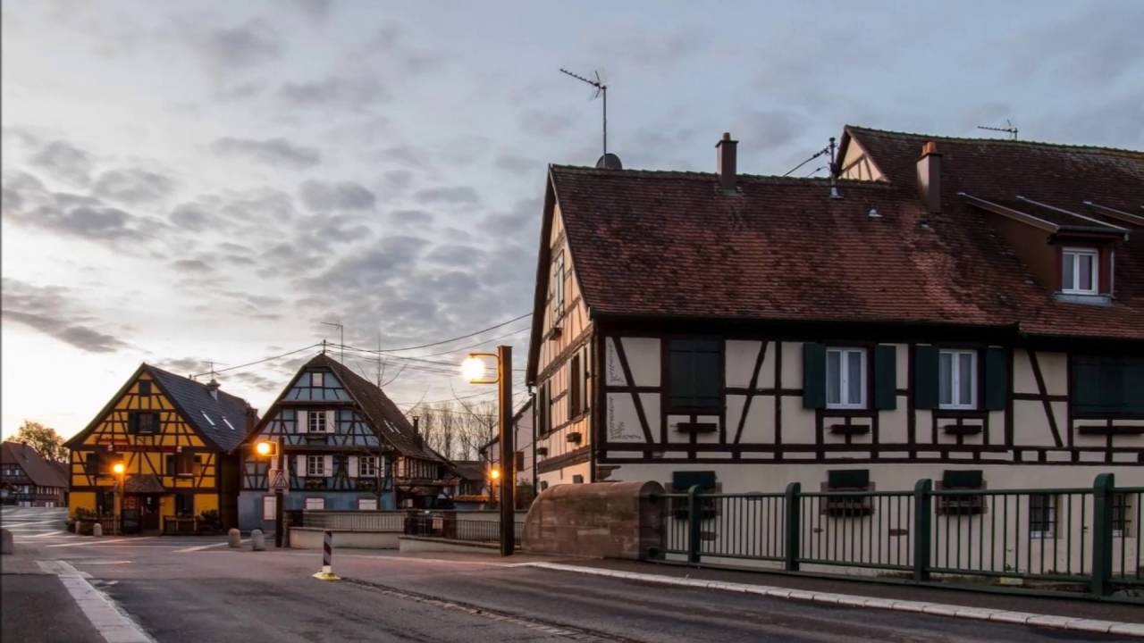 Muttersholtz - Bas-Rhin - Alsace.