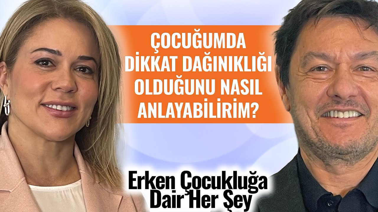 Çocuklarda Dikkat Dağınıklığı Genetik midir? Dikkati Nasıl Geliştirebiliriz?
