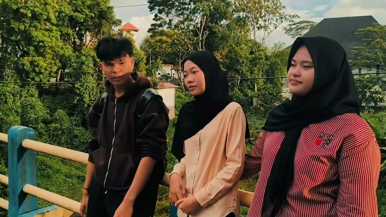 Ellipsis with Head and tail conversation Short video | Promise