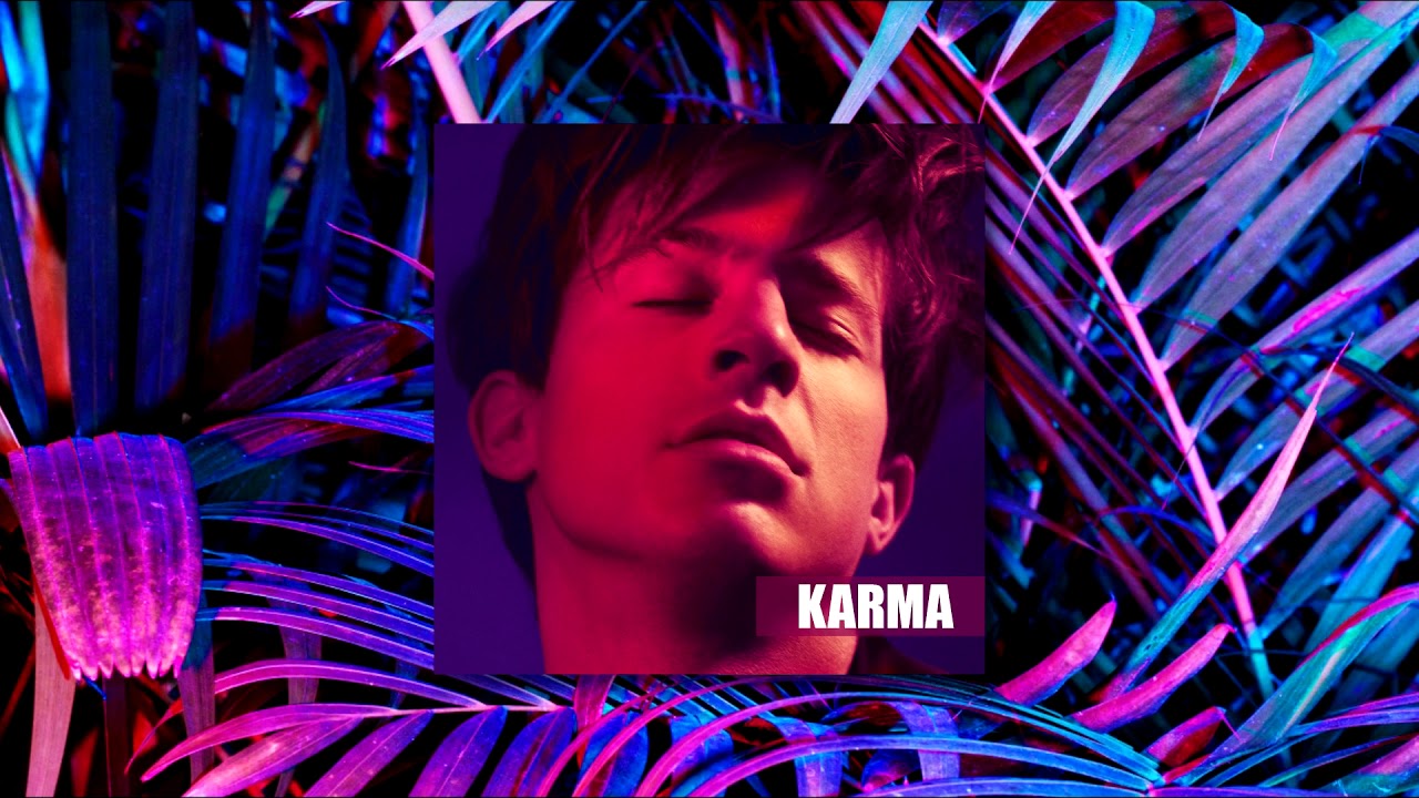 Charlie Puth x The Weeknd TYPE BEAT Funky Guitar Instrumental KARMA
