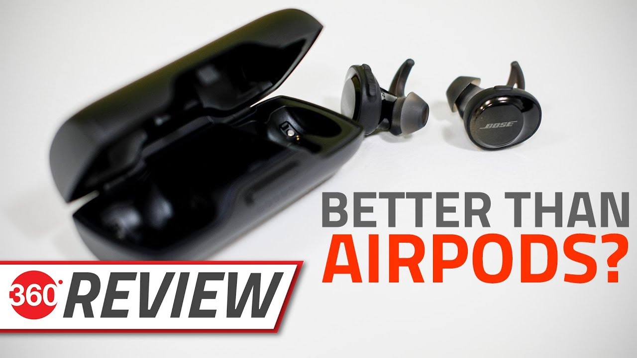Bose SoundSport Free Review | Better Than Apple Airpods?