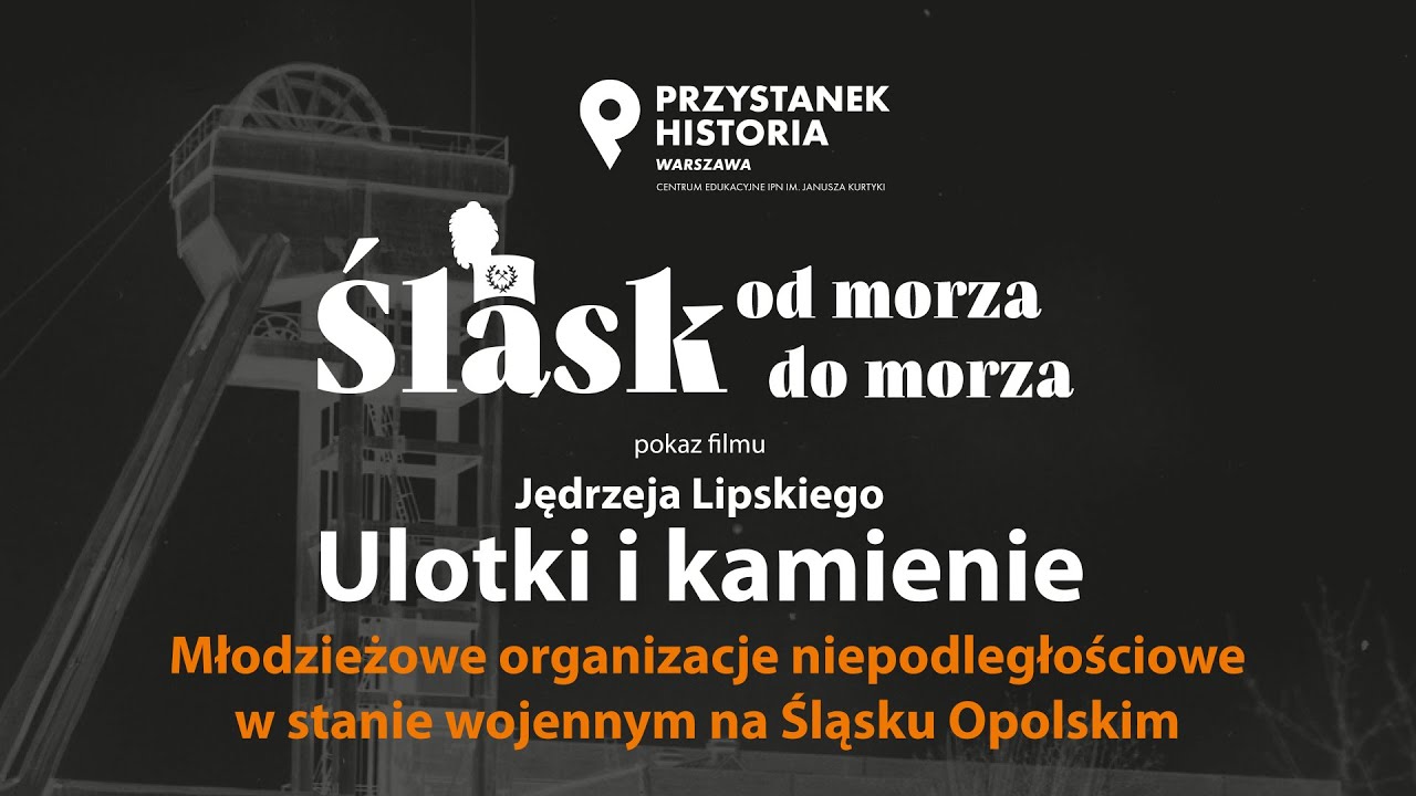 Młodzieżowe organizacje niepodległościowe w stanie wojennym na Śląsku Opolskim
