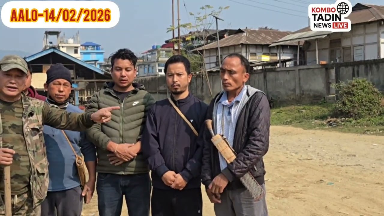 Social service//Fine 1 lakh//AAPAWS// AALO UPADTE// WEST SIANG//