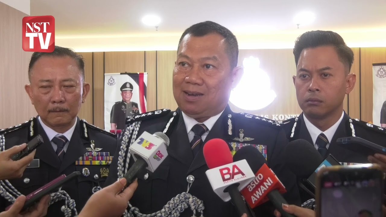 Kaki putus akibat mercun: Polis Johor giat kesan penjual mercun