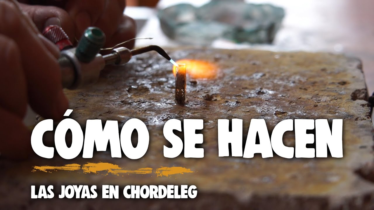 ¿Cómo Se Crean Las Joyas en Chordeleg? Doctv Ecuador