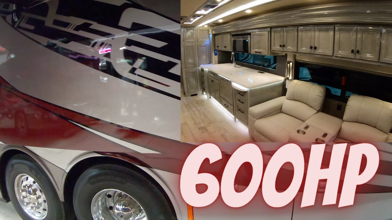 2020 TIFFIN ALLEGRO BUS 45OPP WITH 600HP SEPTEMBER 2020 RV SHOW PRICING