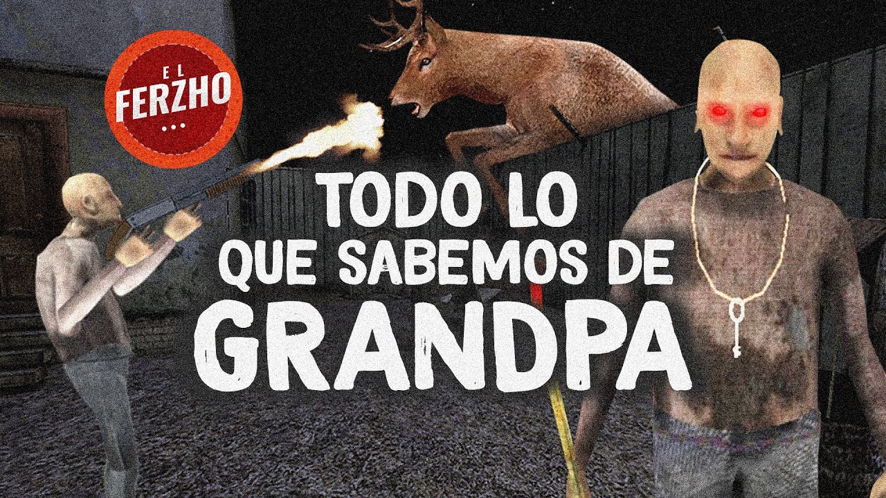 Todo Lo Que Sabemos de GRANDPA - Granny 2025