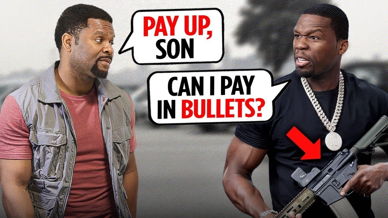 The Day J Prince Tried Forcing 50 Cent to CHECK IN