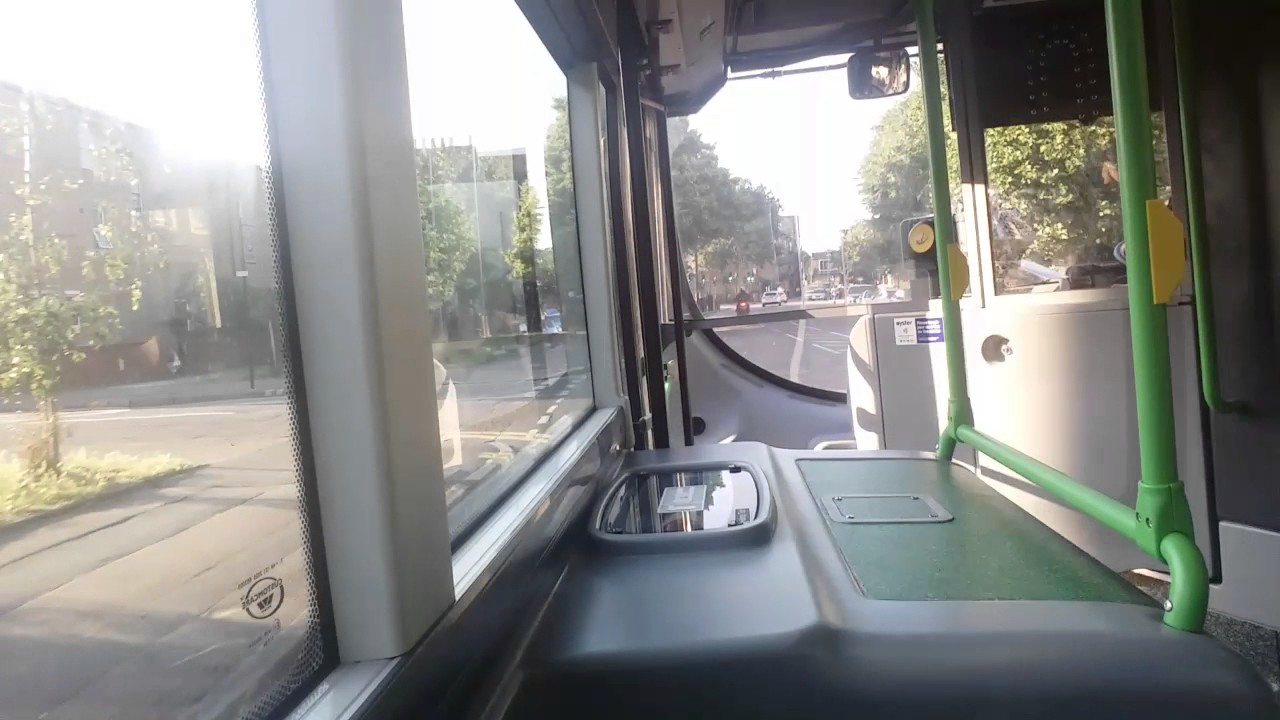 Tower Transit WV46218 - Route 236 Journey