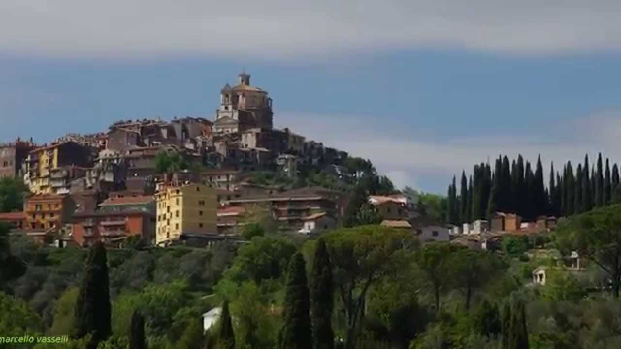 Castel Madama - Punti di vista