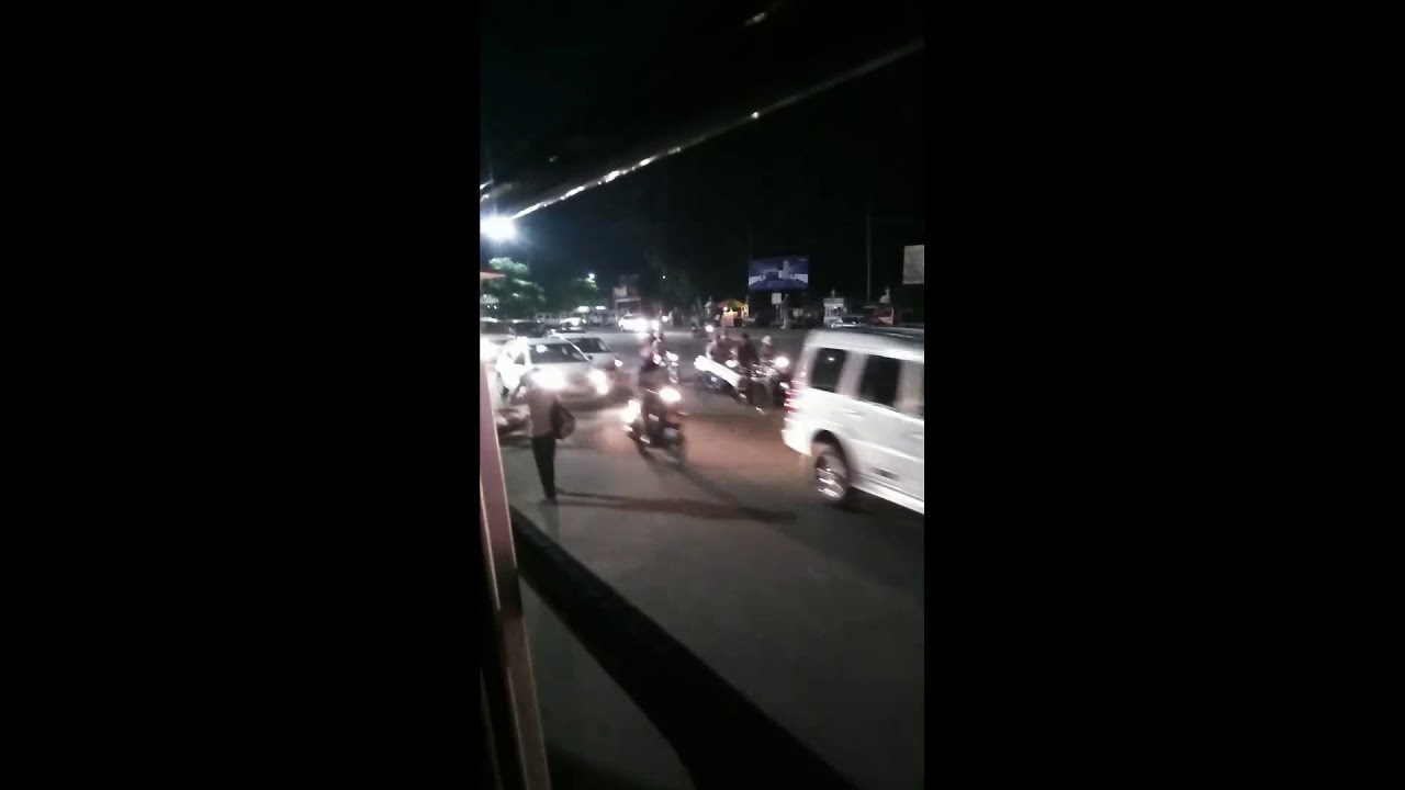 A NIGHT ! TRAFFIC ! PATIALA