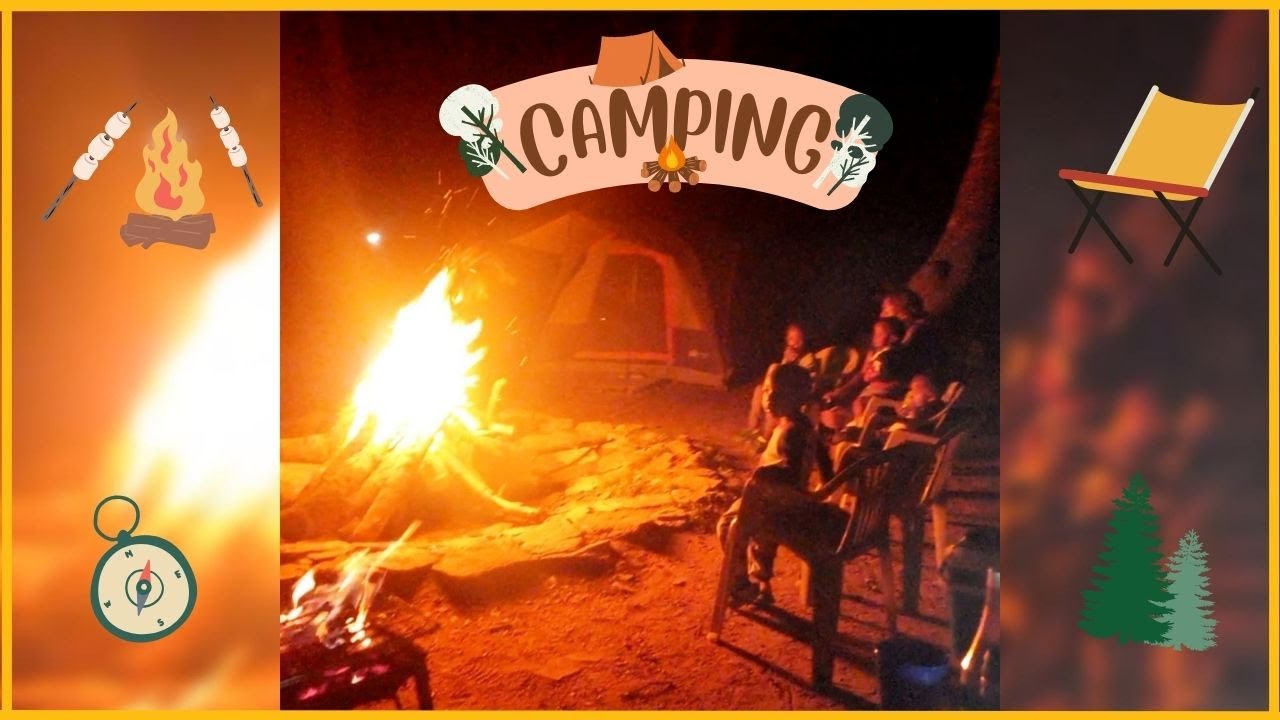 Let's go CAMPING! | Musasa Campsite Zimbabwe | Kelly Mataure