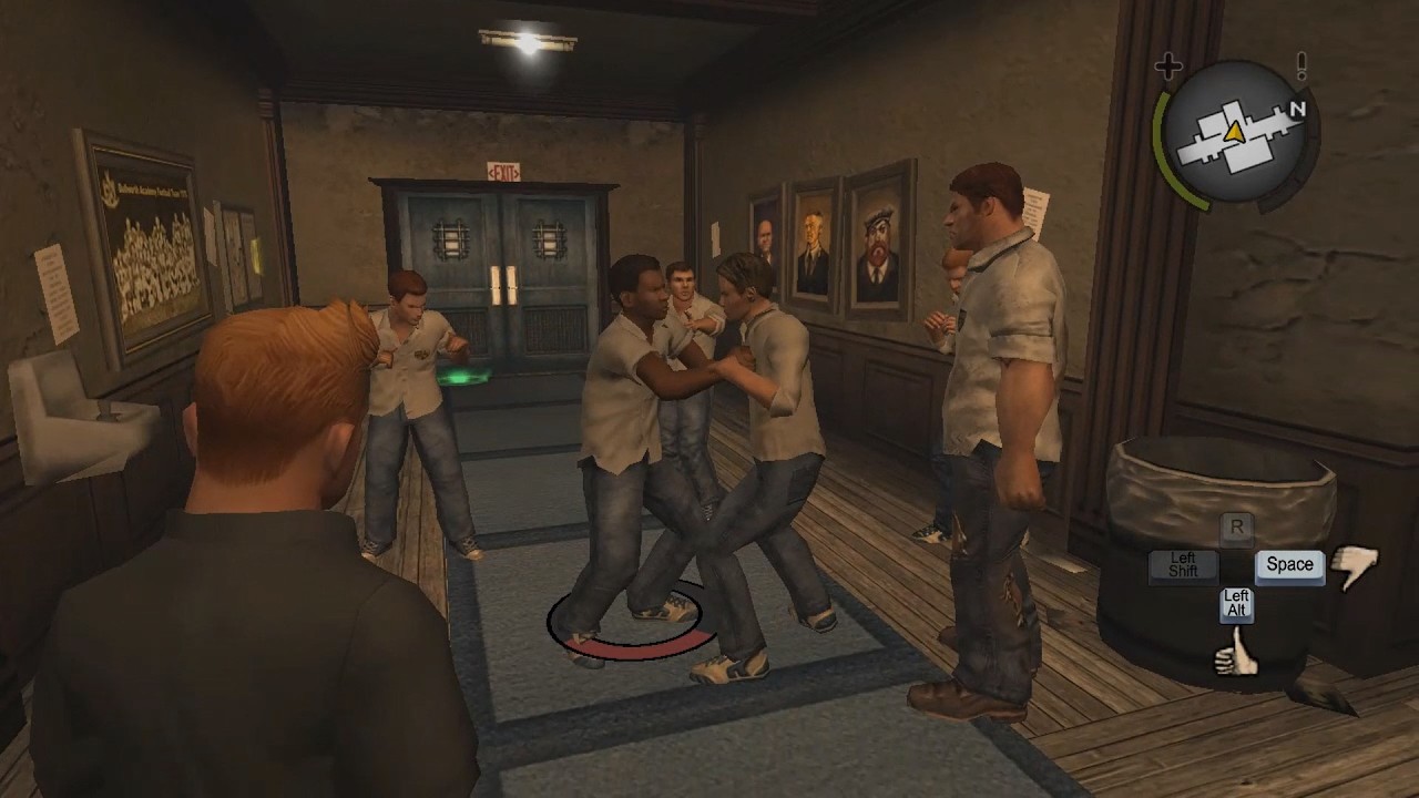 Bully SE: Bullies get into beef with each other