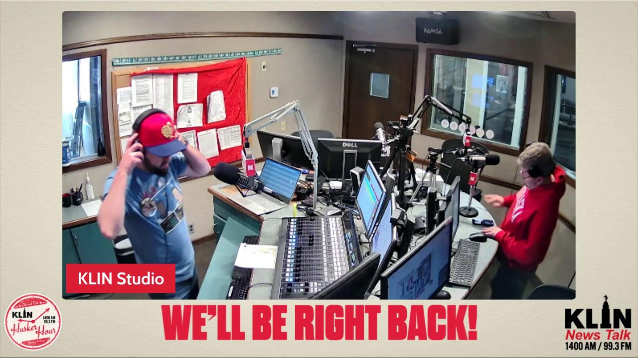 KLIN Husker Hour 2-28